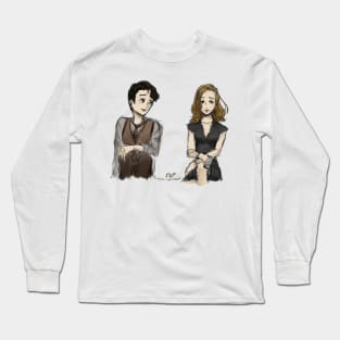 Freddie + Bel -The Hour Long Sleeve T-Shirt